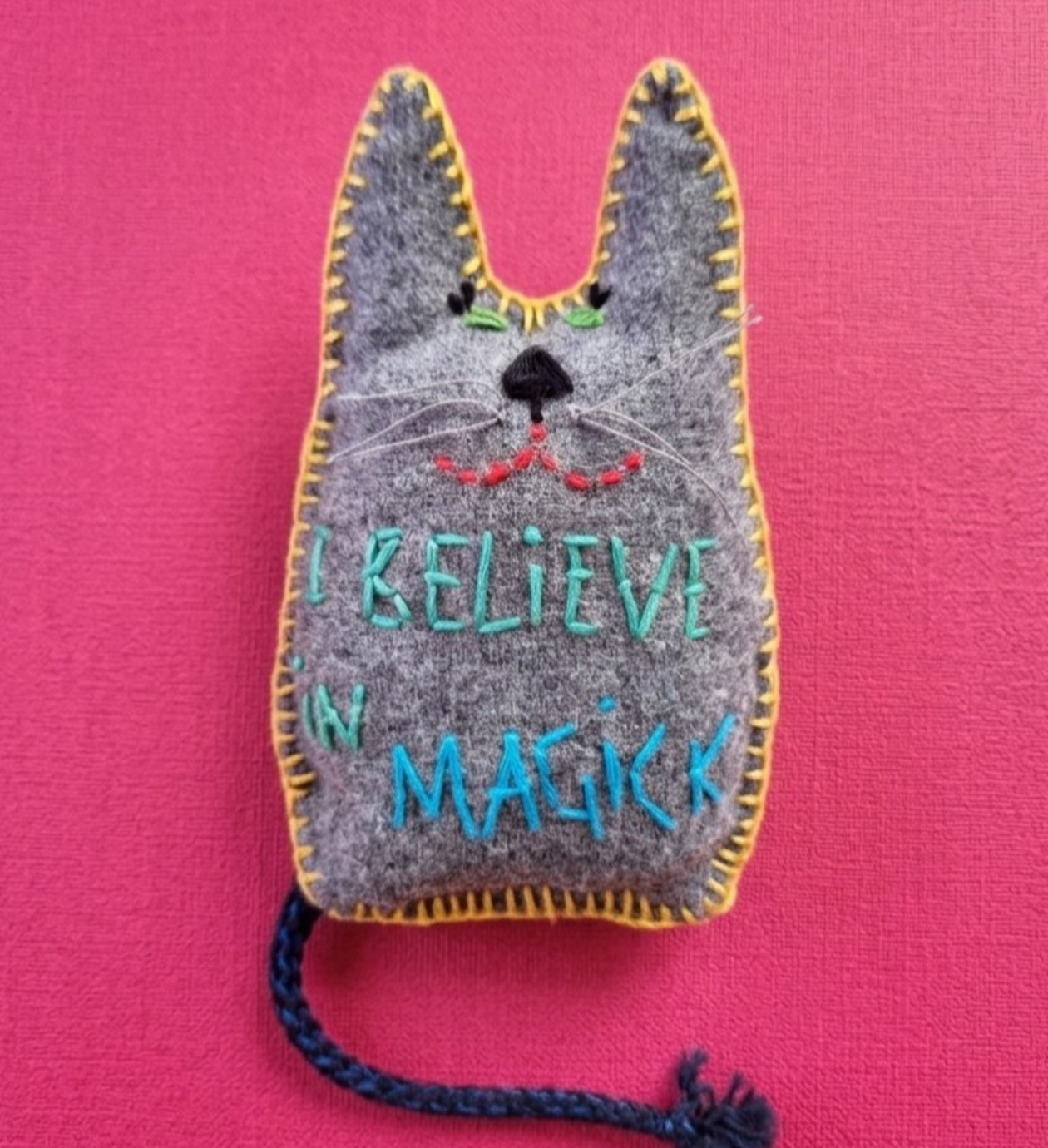 I believe in magick
